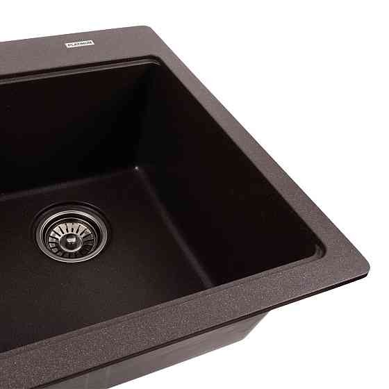 Гранітна мийка для кухні Platinum 7850 HARMONY матовий Гренадін Коломыя