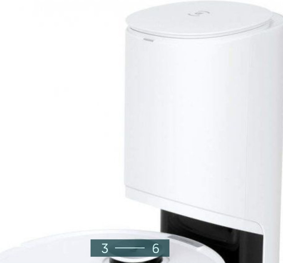 Робот-пилосос DEEBOT Ecovacs Київ - фото 6