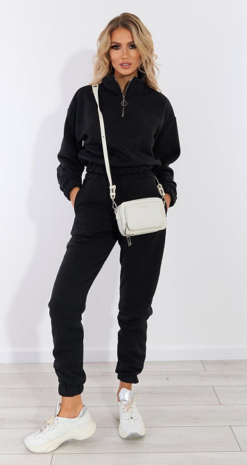 Теплый костюм на флисе (44) Киев - изображение 3