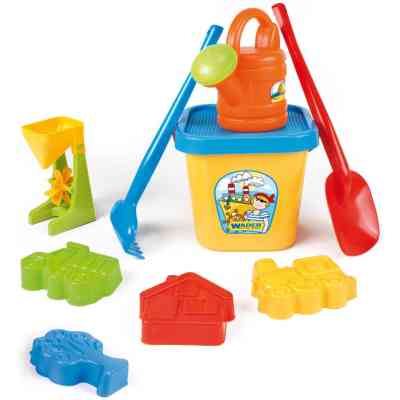 Іграшка для піску Wader Набір великий юніор (74900) Вінниця