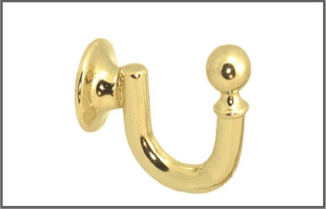 ГАЧОК металевий Orvit 45 мм ЗОЛОТО Львов - изображение 1