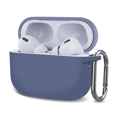 Чохол для навушників Armorstandart Hang Case Apple AirPods Pro 2 Lavender Grey (ARM73672) Вінниця - фото 1