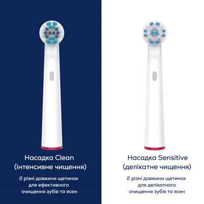 Насадка для зубной щетки Beurer Насадка TB 30/50 S 8 шт Винница