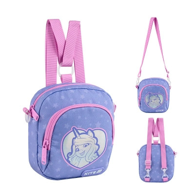 Сумка дитяча Kite Kids My Little Pony 2620 сумка-рюкзак (LP25-2620) Вінниця - фото 1