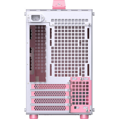 Корпус JONSBO Z20 White-Pink Вінниця - фото 3