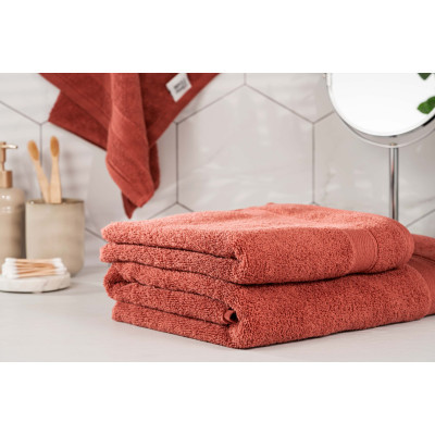 Рушник Ardesto SuperSoft, теракота 30х50 см (ART2230RT) Вінниця - фото 8