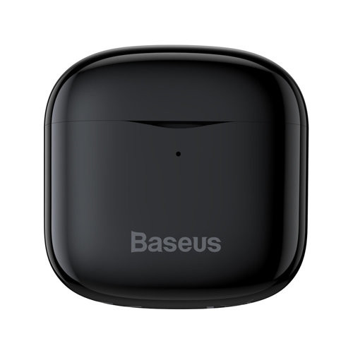 Бездротові Bluetooth навушники Baseus Bowie E3 TWS з вбудованим мікрофоном NGTW080001 (Чорні) Миколаїв - фото 3