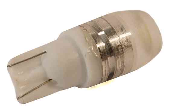 Светодиодная лампа AllLight T10 1 диод LAS W2,1x9,5d 12V 1W с линзой Харьков