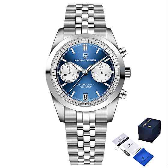 Pagani Design PD-1775 Silver-Blue Київ