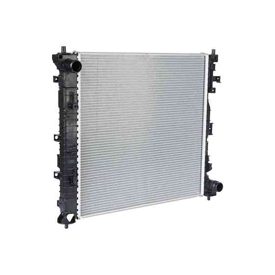 Радіатор охлаждения, Hyundai, 25310N7010; 25310N7030, Бренд: SRLine Київ