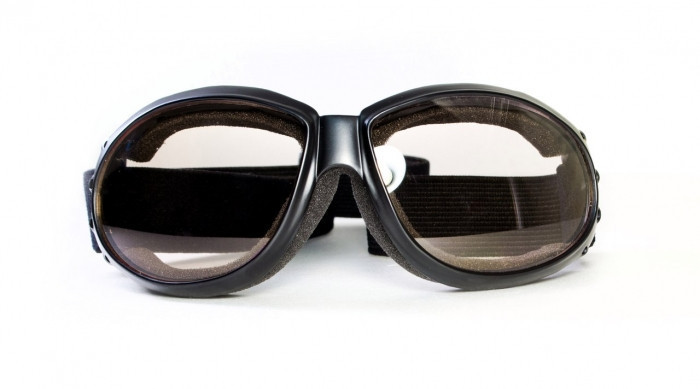 Окуляри захисні Global Vision Eliminator Photochromic (clear), прозорі фотохромні Запоріжжя - фото 3