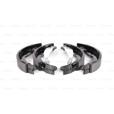 Тормозные колодки Bosch 0 986 487 555 Винница - изображение 1
