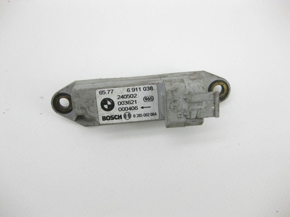 BMW  65776911038 Датчик удару бічний BMW Одеса - фото 1