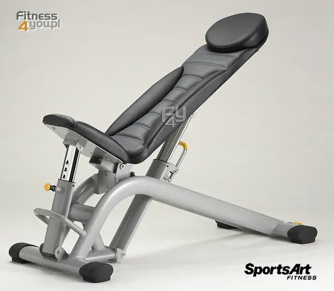 Тренажер SportsArt Лавка regulowana / Adjustable Bench A991 Киев - изображение 1
