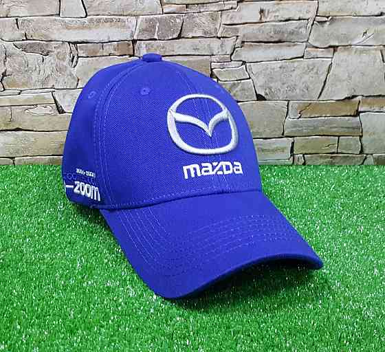 Бейсболка Mazda Киев