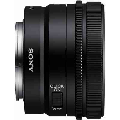 Объектив Sony 40mm, f/2.5 G для камер NEX (SEL40F25G.SYX) Винница