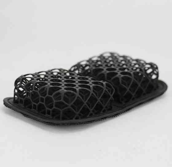 Вентиляційні демпферні 3D подушки для балістичного шолома або каски (Чорний) Вінниця