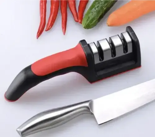 Точилка ручная кухонная Work Sharp Kitchen Pull Through Sharpener Коломия - фото 3