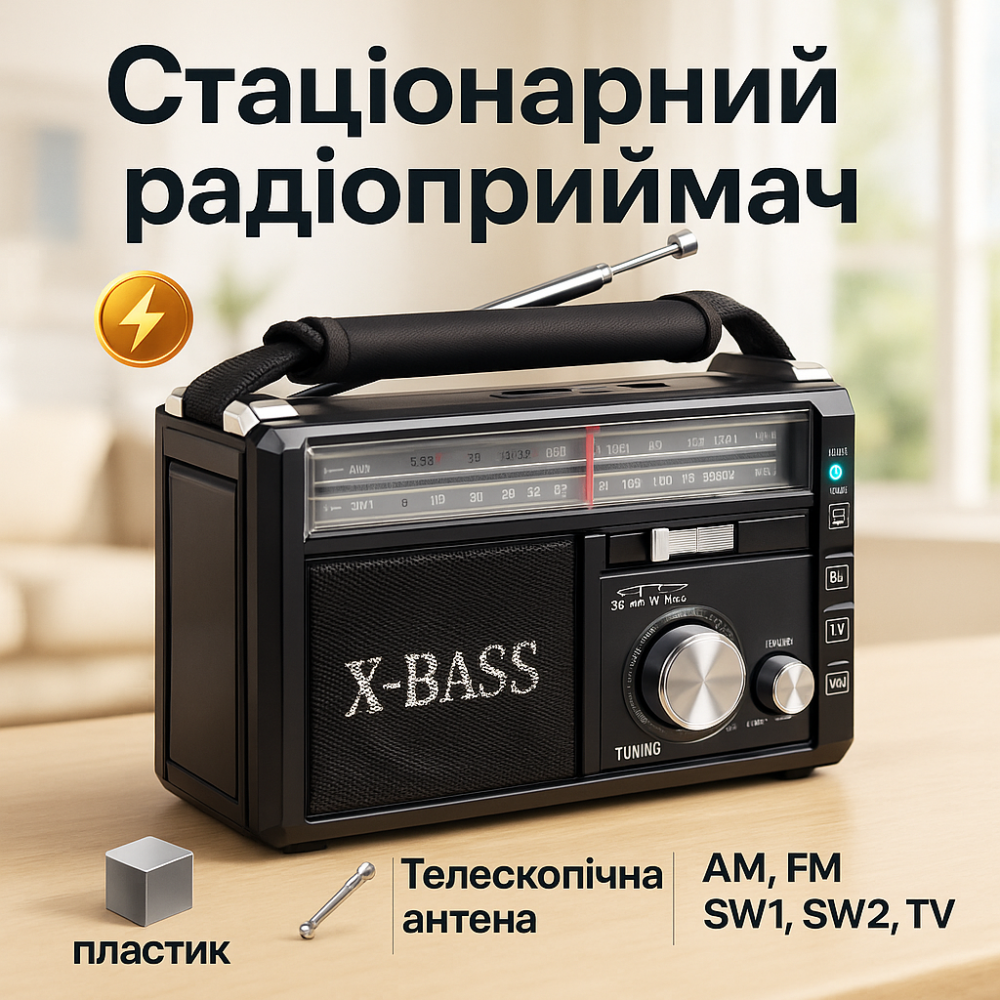Радиоприемники магнитофоны fm приемник Golon RX-381, Радиоприемник am fm, Радио фм прямой эфир AO-23 Львов - изображение 5