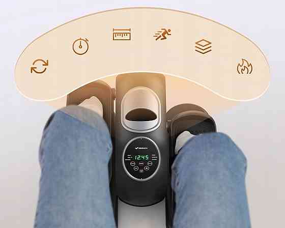 Степпер MERACH Mini чорний Київ