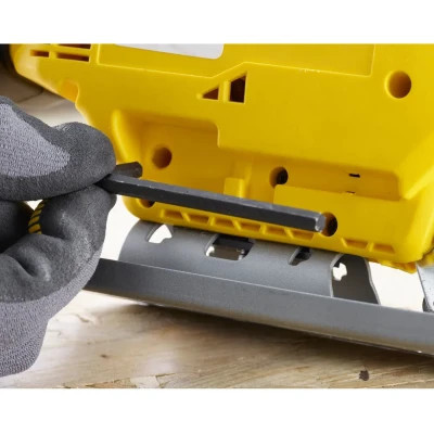 Електролобзик Stanley FatMax, Li-Ion 18V (V20), 2.500 хід/хв (без АКБ та ЗП) (SFMCS600B) Вінниця - фото 11