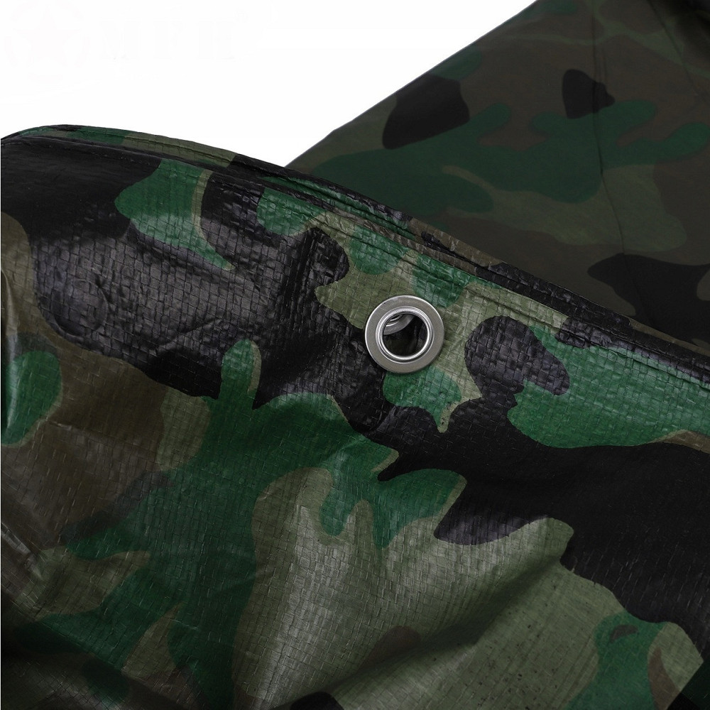 Туристический тент 300х190 см с 8 кольцами MFH Int.Comp (32401A) Woodland Нововолынск - изображение 14