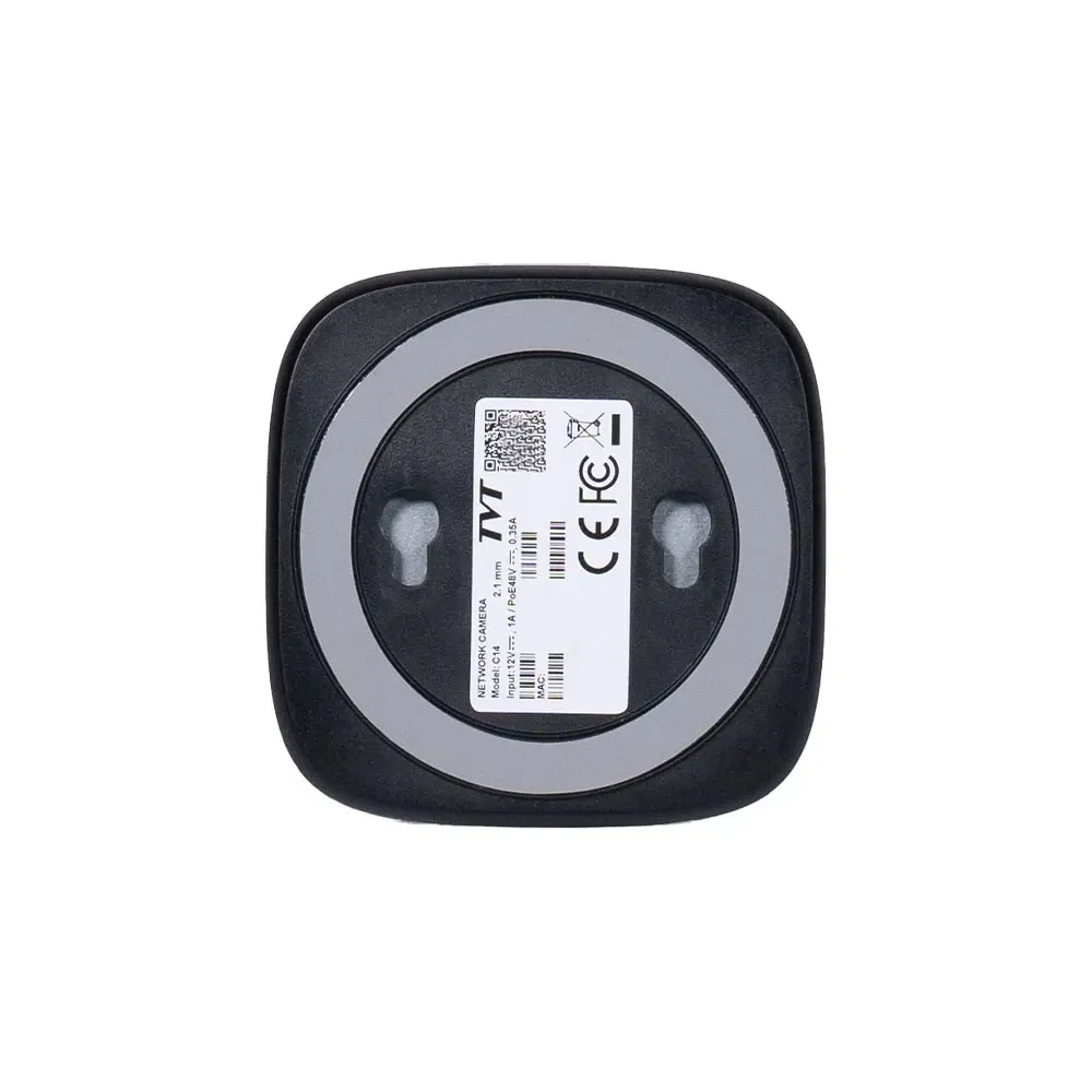 IP-відеокамера з WiFi 4Mp TVT TD-C14 f=2.1mm з мікрофоном (77-00397) Киев - изображение 8