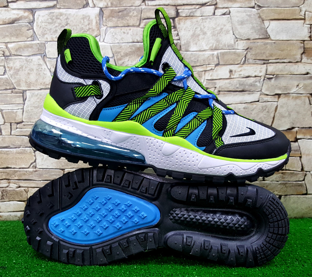 Мужские кроссовки КРОССОВКИ NIKE AIR FORCE 270 46 Киев - изображение 1