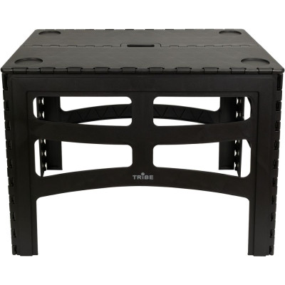 Туристичний стіл Tribe Camp Table High пластиковий Black (T-EF-0004-black) Вінниця - фото 2