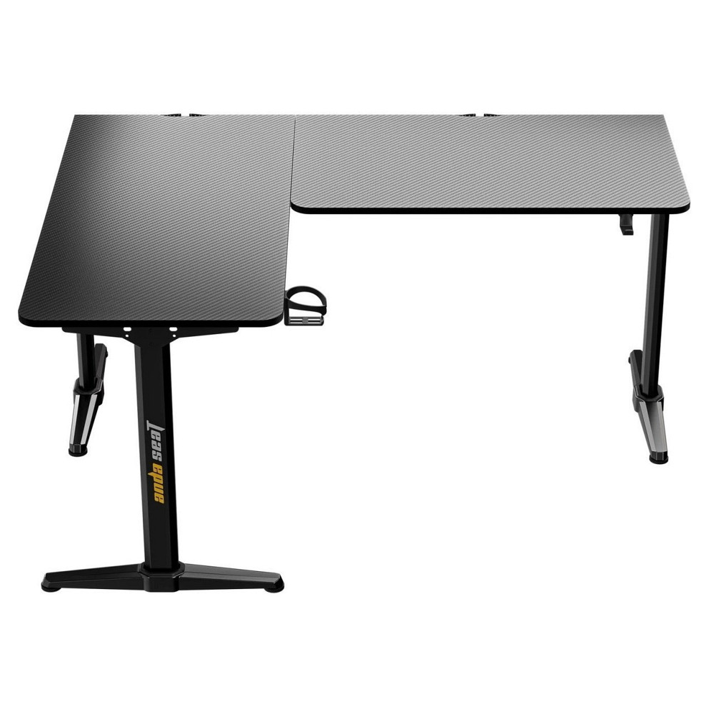 Комп'ютерний стіл Anda Seat Seeker Black (AD-D-PT-1600-01-B) ( 17231 ) Харьков - изображение 9