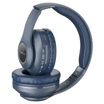 Навушники BOROFONE BO17 (wireless headphones dark blue) Київ