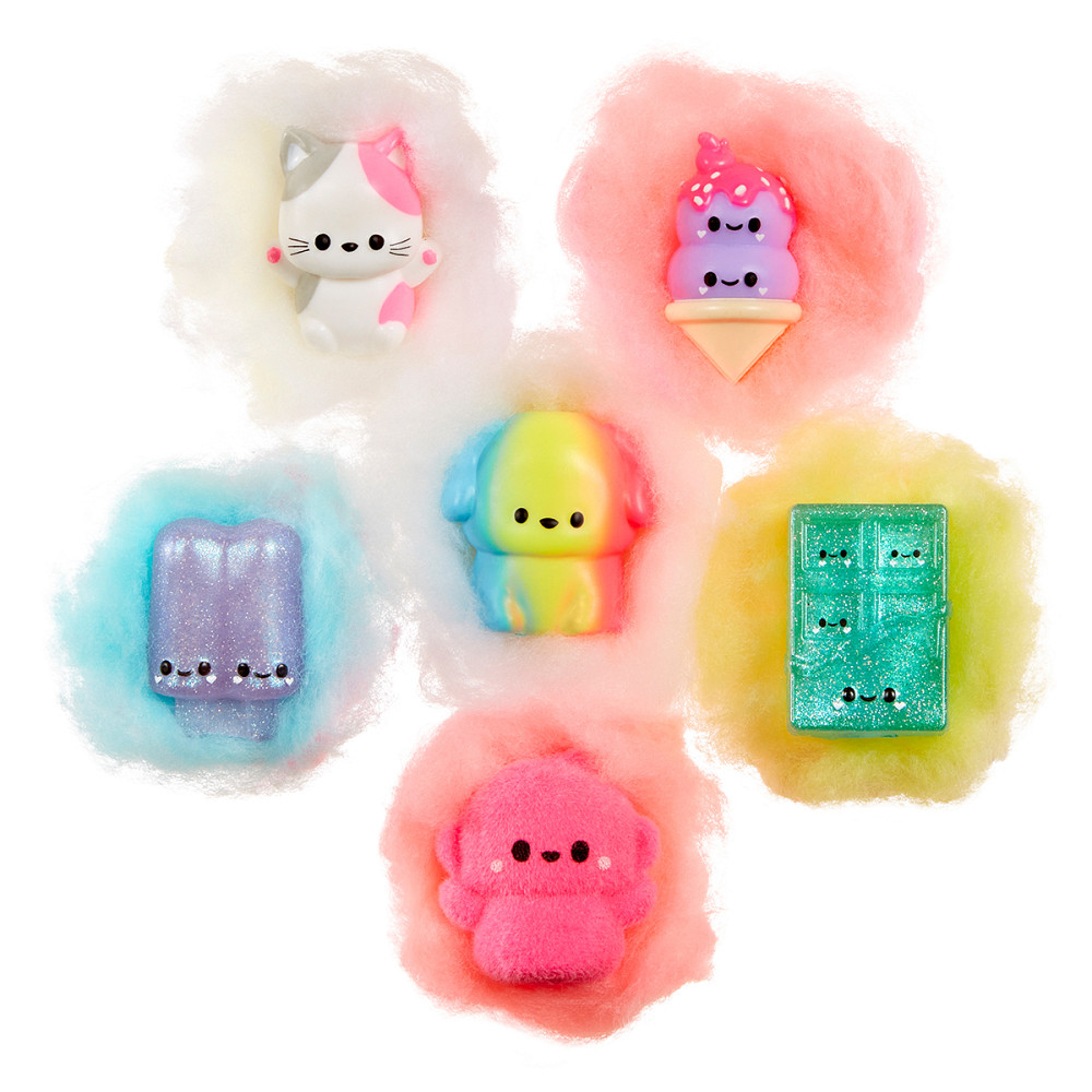 М’яка іграшка-антистрес Fluffie Stuffiez серії Minis S3 Дніпро - фото 7