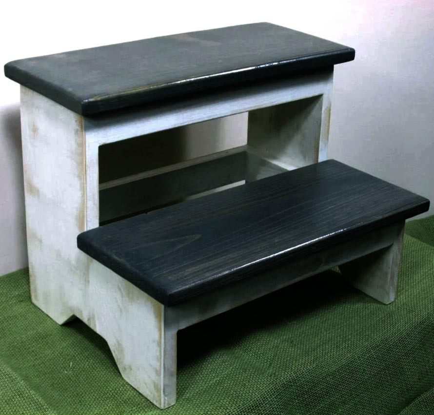 Скамейка-ступенька 