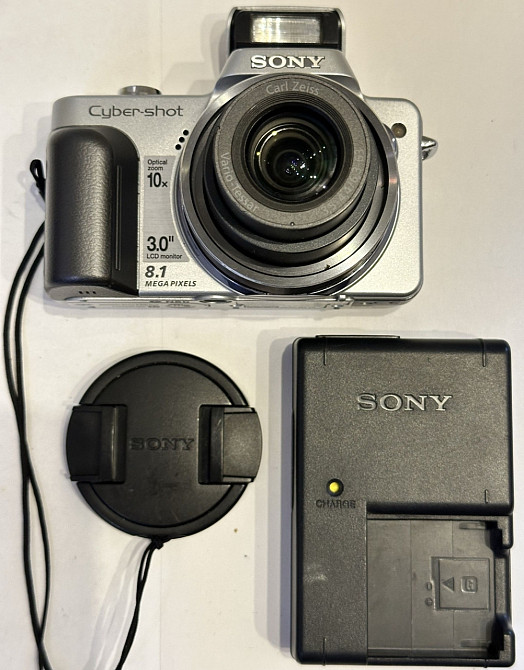 Sony H 10. Харків - фото 8