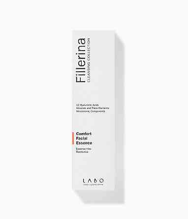 Пом'якшувальна есенція для обличчя Comfort Facial Essence Fillerina, 100 мл Дніпро