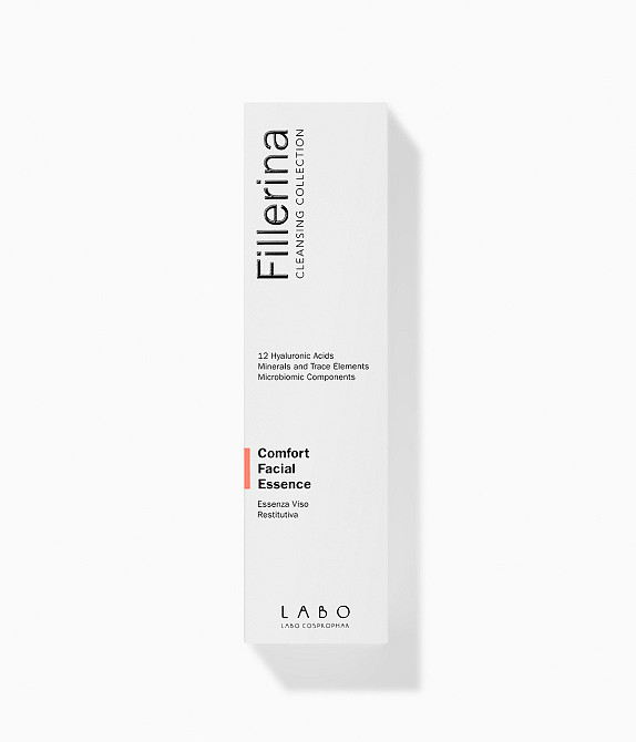 Пом'якшувальна есенція для обличчя Comfort Facial Essence Fillerina, 100 мл Дніпро - фото 2