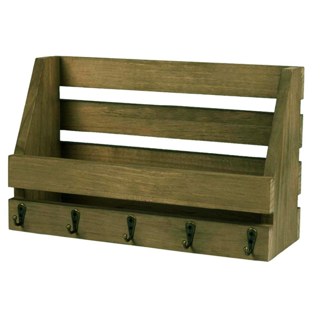 Ключница деревянная 