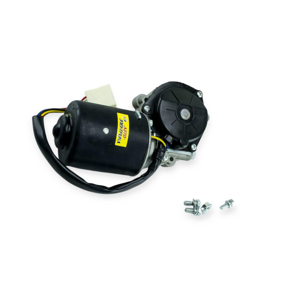 Мотор 2108-2115, ГАЗ 3110, 3302, 2705, Москвич 2141 (моторедуктор) (171.3730) дворников Мукачево - изображение 1