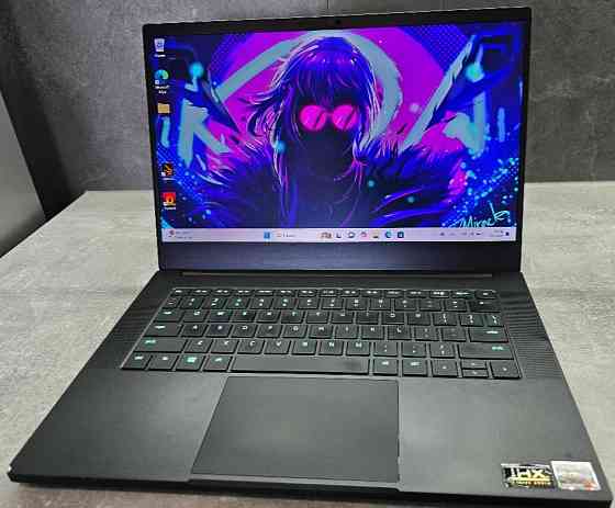 Ноутбук Razer Blade 14 RTX 3070Ti/ Ryzen 9/1TB/ 16Gb. Київ