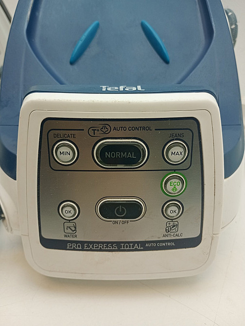 Праска з генератором пари Tefal Pro Express Control GV8925 (товар вживаний) Луцк - изображение 3