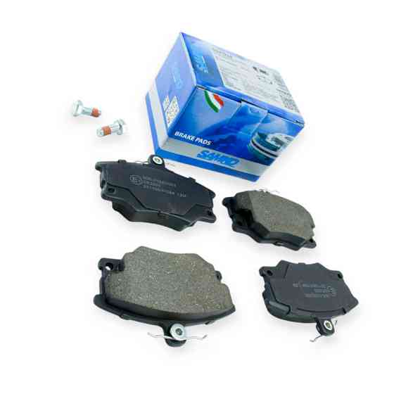 Колодки передні Fiat Punto, Tipo, Uno (85-99) гальмівні Мукачево