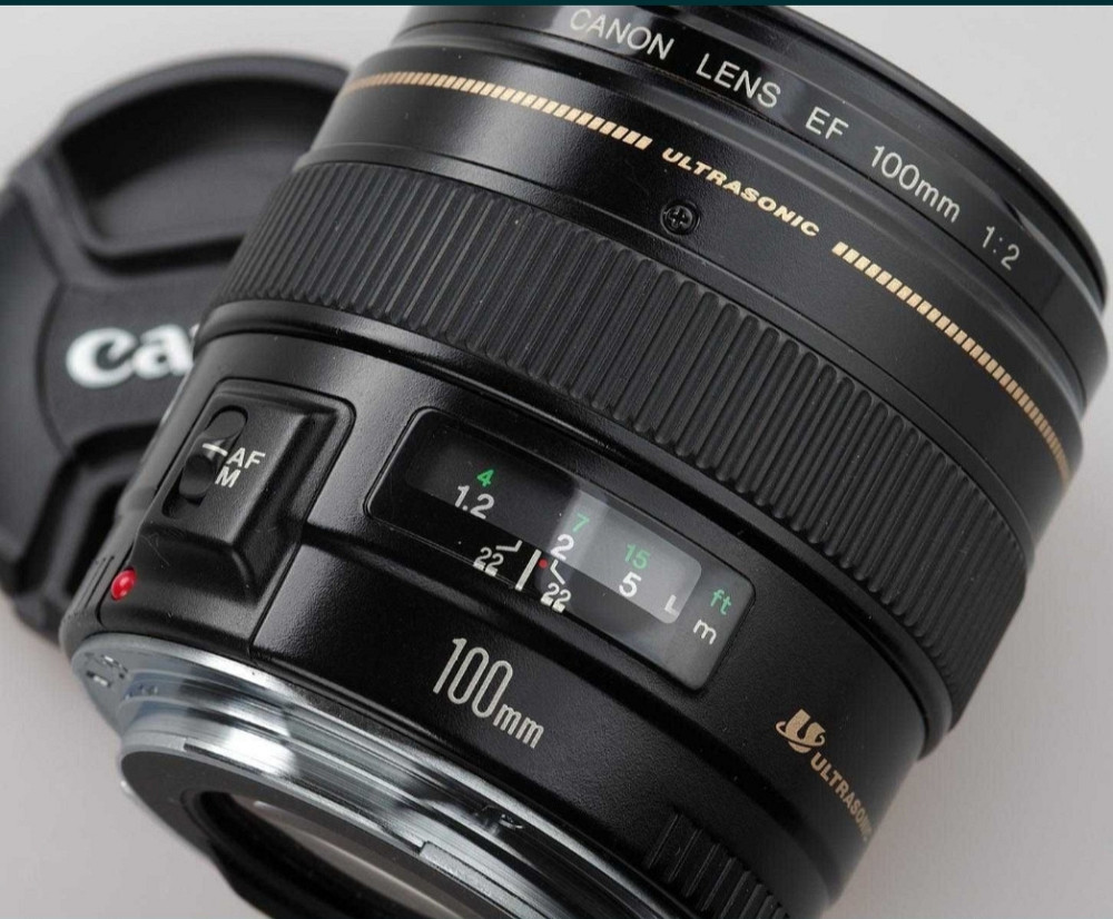 Объектив Canon EF 100mm. F/2.0 USM Киев - изображение 6