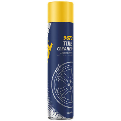 Автомобильный очиститель Mannol Tire Cleaner 650 мл (9673) Винница - изображение 1