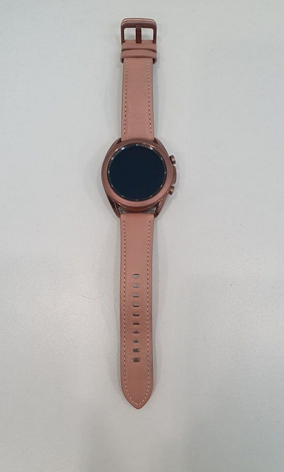 Смарт-Часи Самсунг Galaxy Watch3 41 mm (R850) Bronze б/у в ідеальному стані Київ - фото 3