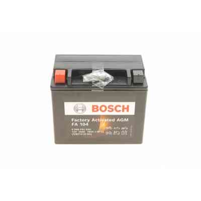Акумулятор автомобільний Bosch 0 986 FA1 040 Вінниця