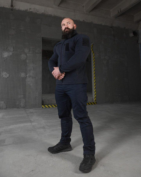 Тактичний костюм ДСНС НП4966 Одеса - фото 2