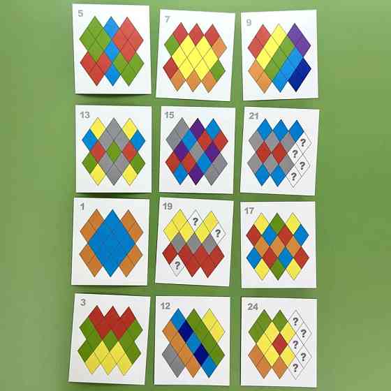 Розвиваючий пазл-вкладиш "Гепард" (ПСД289) PSD289 Вінниця