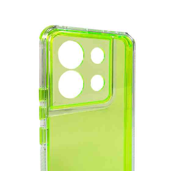 Чохол для смартфона Space III for Xiaomi Redmi Note 13 Pro 5G/Poco X6 Green Київ