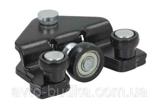 Ролік розсувних дверей нижній завіс на Renault Trafic II Blic 6003-00-0344P Киев