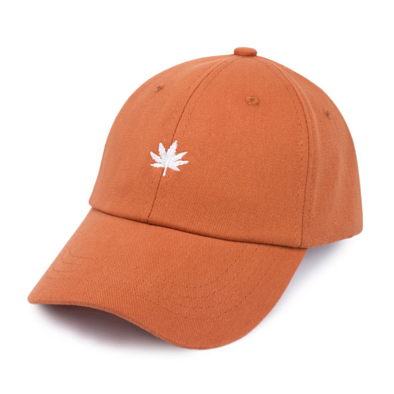 Бейсболка осінь 2023 персиковий колір Київ - фото 1